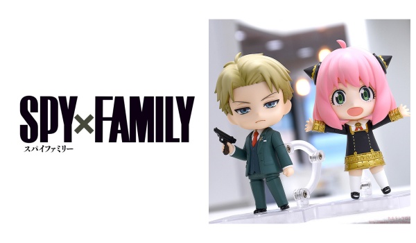 スパイファミリー「ねんどろいどロイド・アーニャ」予約・注文開始！いつ？SPY×FAMILYグッズ通販・取扱い店舗 | abc-post