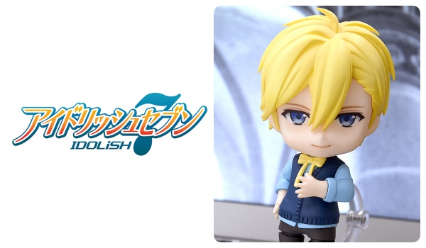 アイナナ ねんどろいど六弥ナギ 予約 注文開始 いつ アイドリッシュセブングッズ フィギュア 通販 取扱い店舗 Abc Post