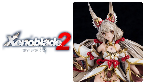 ゼノブレイド2「ニア1/7完成品フィギュア」予約・注文開始！いつ  