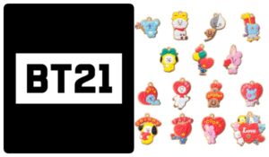 BT21「クッキーチャームコット2」予約・注文開始！いつ？グッズ(お菓子・食玩)通販・取扱い店舗|バンダイ