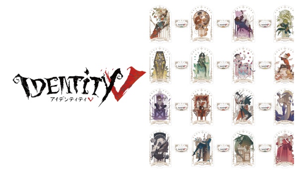 IdentityV第五人格「アートコレクション アクリルスタンド」予約・注文 