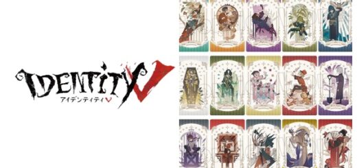 1IdentityVアートコレクショントレーディングカード