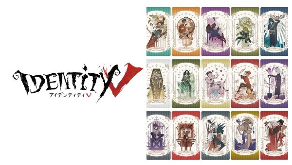 1IdentityVアートコレクショントレーディングカード