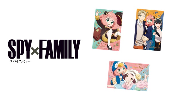 1SPY×FAMILY ウエハース