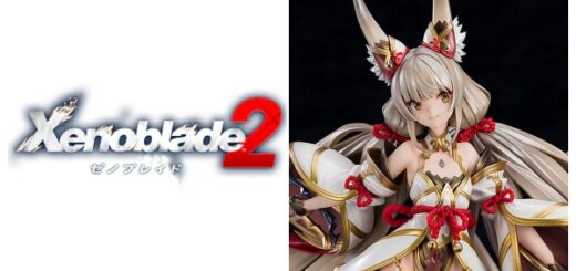 1ゼノブレイド2ニア1-7完成品フィギュア