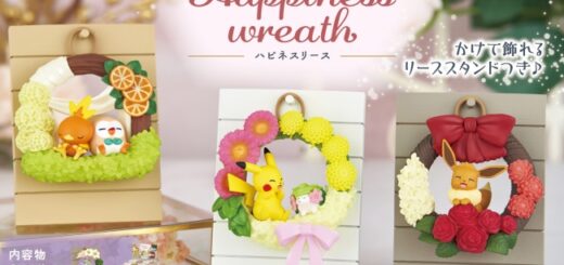 1ポケットモンスター リースコレクション Happiness wreath