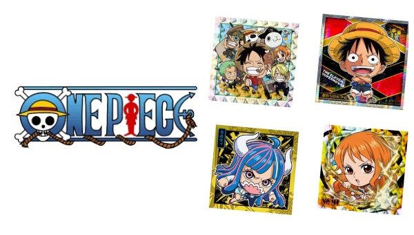 ワンピースお菓子 Abc Post