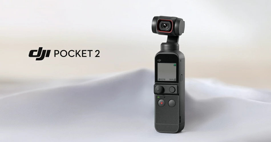 1「DJI Pocket 2」発売日いつ？、値段、予約、情報まとめ｜4Kカメラ動画撮影オズモポケット