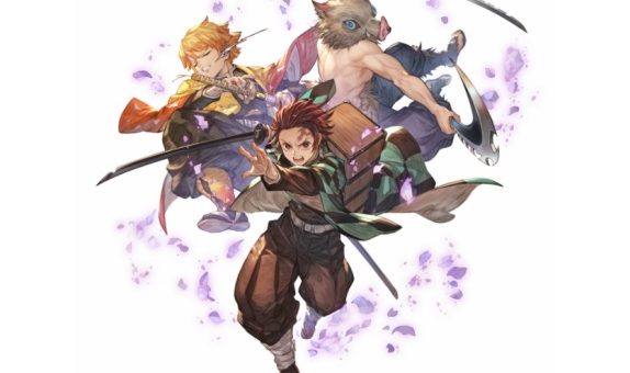 1「鬼滅の刃×グラブル」コラボイベント開催