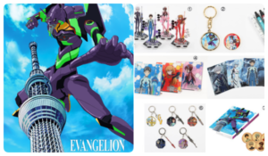 「エヴァンゲリオン×スカイツリー」コラボイベント開催