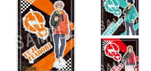 ジョジョ ロングステッカー 予約 販売開始 ジョジョの奇妙な冒険 Jojoグッズ通販 Abc Post