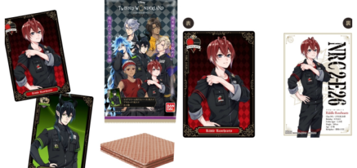 ツイステ レオナ キングスカラー 1 8スケールフィギュア 予約受付開始 販売いつ グッズ購入者限定特典 Abc Post