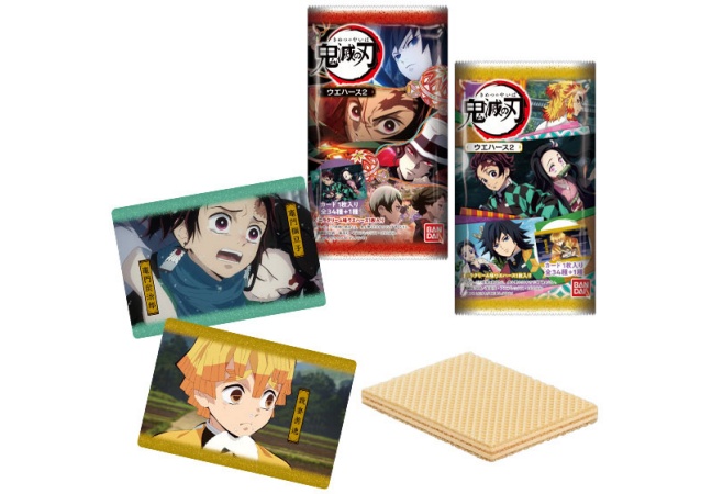 鬼滅の刃 ウエハース3 予約 販売 1 2コンビニなど売ってた情報やのカード種類 ラインナップなどまとめ きめつグッズ Abc Post 鬼滅の刃 ウエハース3 予約 販売 1 2コンビニなど売ってた情報やのカード種類 ラインナップなどまとめ きめつグッズ Abc Post
