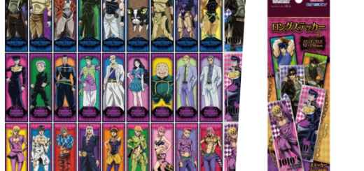 ジョジョ フィギュアペン リゾット ネエロ予約 販売開始 ジョジョの奇妙な冒険 黄金の風 グッズ ラインナップ 通販 Abc Post