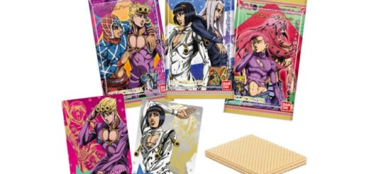 ジョジョ フィギュアペン リゾット ネエロ予約 販売開始 ジョジョの奇妙な冒険 黄金の風 グッズ ラインナップ 通販 Abc Post