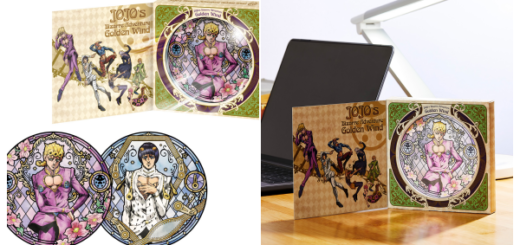 ジョジョ フィギュアペン リゾット ネエロ予約 販売開始 ジョジョの奇妙な冒険 黄金の風 グッズ ラインナップ 通販 Abc Post