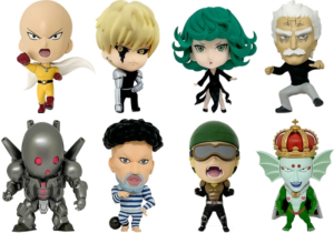2ワンパンマン「 フィギュアコレクションVol.2」予約・注文16dトレーディング ONE PUNCH MAN グッズ通販