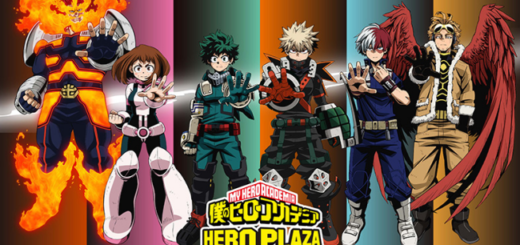 ヒロアカ アニメイトフェア ポストカード１枚プレゼント開催決定 僕のヒーローアカデミアtvアニメ第5期放送直前キャンペーン Abc Post