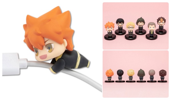 ハイキュー はぐころvol 1 5 予約 販売開始 いつ グッズ ケーブルマスコット フィギュア通販 Abc Post