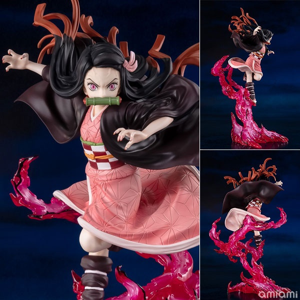 鬼滅の刃フィギュアーツZERO(ゼロ)「伊之助・炭治郎・禰豆子」3商品の 