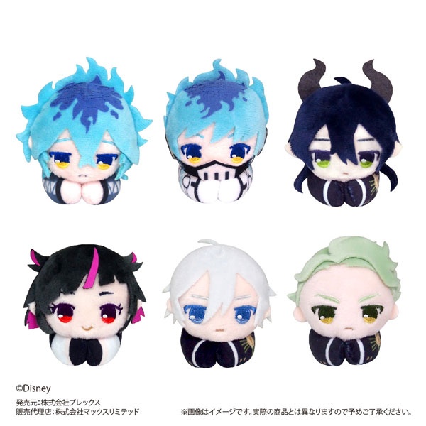 ツイステ はぐキャラコレクション4 予約 注文 いつ グッズ マスコット ぬいぐるみ 通販 取扱い店舗 Abc Post