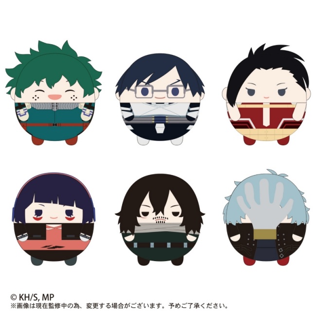 ヒロアカ ふわコロりん2 予約 注文開始 いつ 僕のヒーローアカデミアグッズ ぬいぐるみ マスコット 通販 取扱い店舗 Abc Post