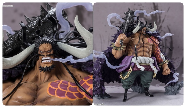 ワンピース フィギュアーツzero百獣のカイドウ 予約 注文開始 いつ One Pieceグッズ通販 取扱い店舗 バンダイ Abc Post