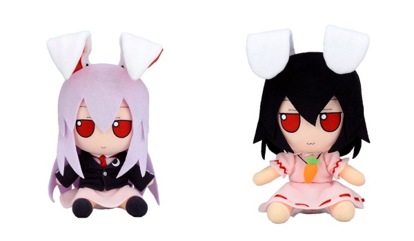 東方ぬいぐるみシリーズ再販 予約 いつ 東方project とうほうプロジェクト グッズ通販 取扱い店舗 Abc Post