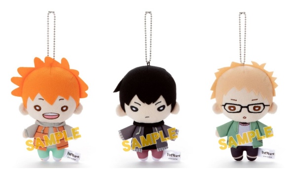 ハイキュー にとたん冬の私服 予約 販売開始 いつ グッズ ぬいぐるみ マスコット 通販 取扱い店舗 Abc Post