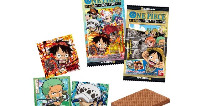 ワンピース Abc Post