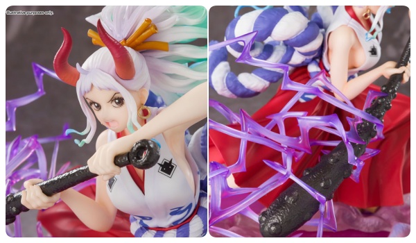 ワンピース フィギュアーツzeroヤマト 雷鳴八卦 予約 注文開始 いつ One Pieceグッズ通販 取扱い店舗 バンダイ Abc Post