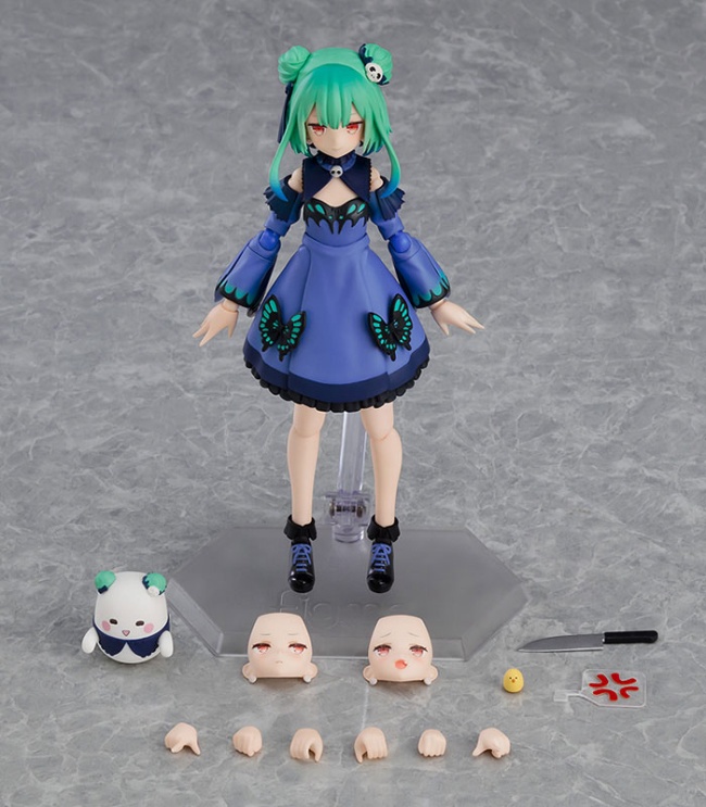 ホロライブ Figma潤羽るしあフィギュア 予約 注文開始 いつ グッズ販売 通販 マックスファクトリー Abc Post