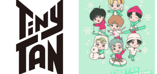 TinyTAN(タイニータン)LANDポップアップストア期間限定Holiday Season開催！渋谷11月27日～BTS人気キャラクター