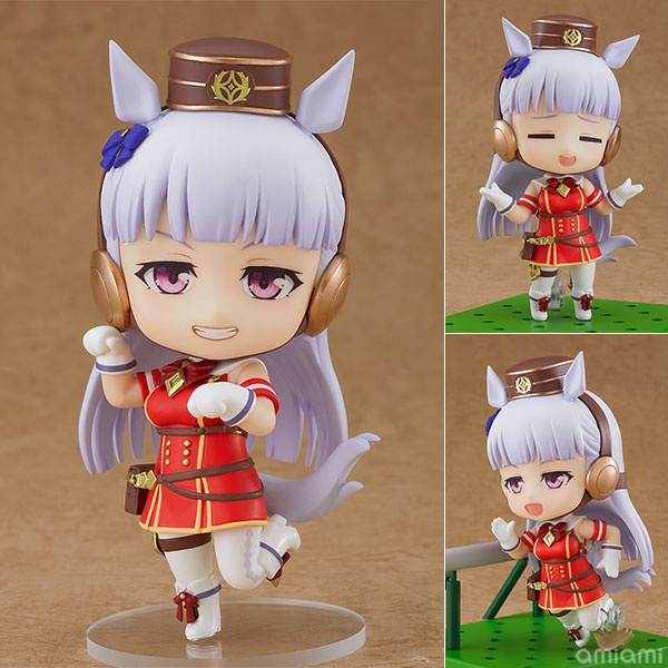 ウマ娘「ゴールドシップねんどろいど」予約・注文開始！いつ？うま 