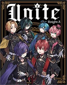 騎士Aファンブック予約!内容詳細・発売日いつ値段