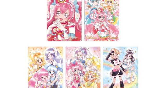 プリキュアお菓子 Abc Post
