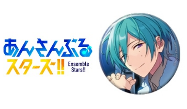 あんスタ「SHUFFLE(シャッフル)コレ缶バッジ【月都スペクタクル＆La 