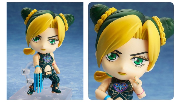 ジョジョ ねんどろいど空条徐倫 予約 注文開始 いつ ジョジョの奇妙な冒険 ストーンオーシャングッズ フィギュア 通販 取扱い店舗 Abc Post