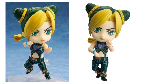 ジョジョ ねんどろいど空条徐倫 予約 注文開始 いつ ジョジョの奇妙な冒険 ストーンオーシャングッズ フィギュア 通販 取扱い店舗 Abc Post