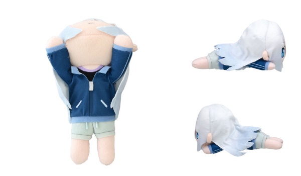 プロセカfeat 初音ミク 寝そべり ぬいぐるみs 私服 制服 予約 注文開始 いつ グッズ マスコット 通販 取扱い店舗 Abc Post