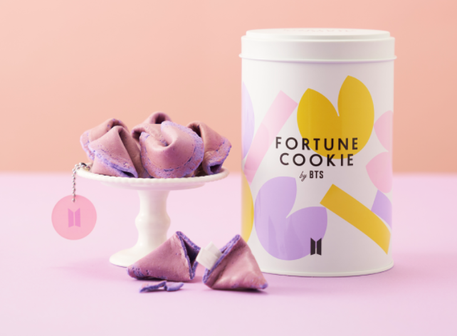 2FORTUNE COOKIE BY BTS