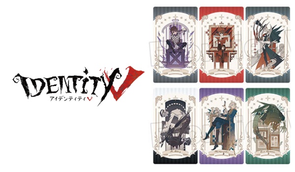 2IdentityVアートコレクショントレーディングカード