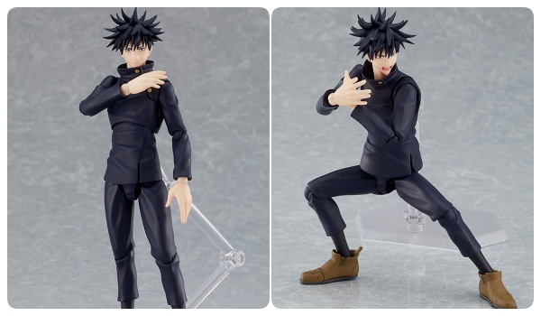 Figma 呪術廻戦 伏黒恵 グッドスマイルカンパニー 23年1月予約 Southwestne Com