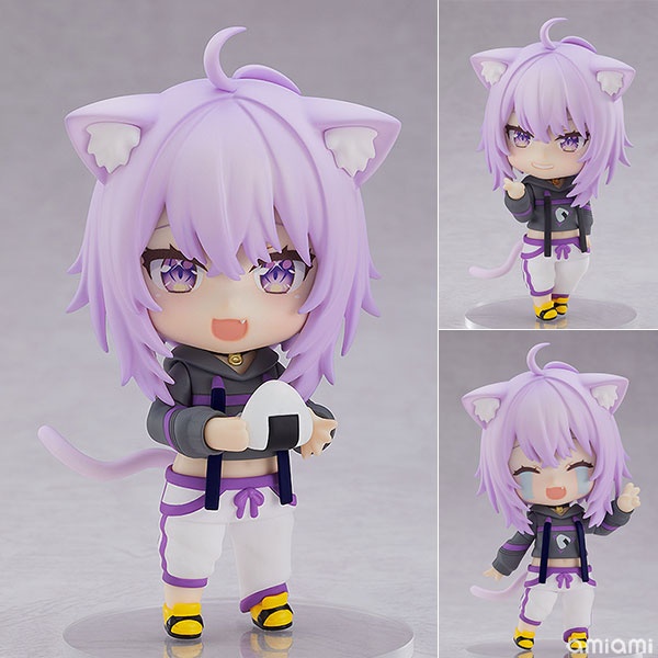 ホロライブ「ねんどろいど 猫又おかゆ」予約・注文開始！いつ？グッズ(フィギュア)通販・取扱い店舗 abcpost