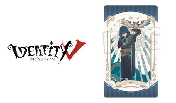 4IdentityVアートコレクショントレーディングカード