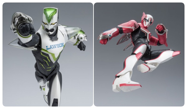 TIGERBUNNY2タイバニ「S.H.Figuartsワイルドタイガー、バーナビー・ブルックスJr」予約・注文開始！いつ？フィギュアグッズ通販・取扱い店舗  | abc-post