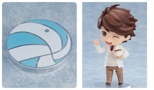ハイキュー ねんどろいど 及川徹 制服ver 再販 予約 注文開始 いつ グッズ フィギュア 通販 取扱い店舗 Abc Post