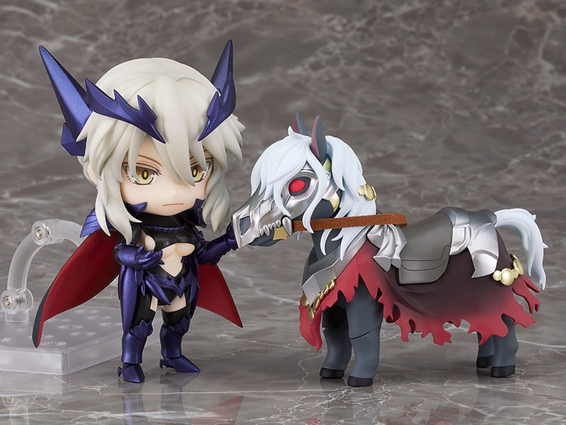 Fate/Grand Order「ねんどろいど ランサー/アルトリア・ペンドラゴン〔オルタ〕」予約・注文開始！いつ？グッズ(フィギュア)通販・取扱い店舗  | abc-post