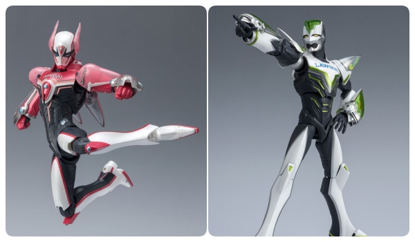 TIGERBUNNY2タイバニ「S.H.Figuartsワイルドタイガー、バーナビー・ブルックスJr」予約・注文開始！いつ？フィギュアグッズ通販・取扱い店舗  | abc-post