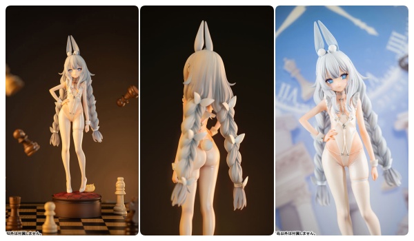 アズールレーン「ル・マラン 昼寝好きのラピヌ VER. 1/6 完成品フィギュア」予約・注文開始！いつ？グッズ通販・取扱い店舗 | abc-post